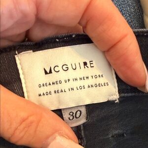 McGuire Denim Jeans